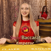 Emperor Speed Baccarat B game icon