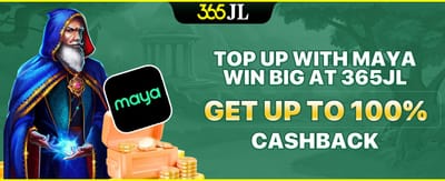 Maya Weekly Cashback Special promotion